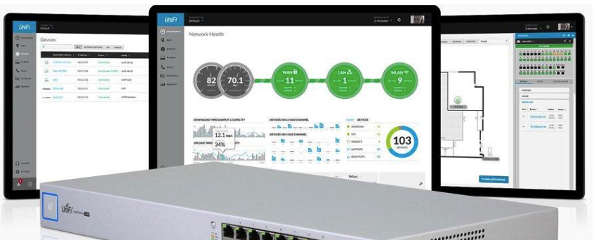 BROCENT MANAGED WIRELESS NETWORK